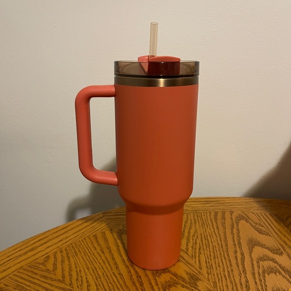 STANLEY PUMPKIN SPICE QUENCHER H2.O FLOWSTATE™ TUMBLER - Picture 5 of 9